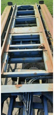 Müller-Mitteltal RAK German Fahrzeug - Remorcă abroll/ Skiploader: Foto 4 Müller-Mitteltal RAK German Fahrzeug - Remorcă abroll/ Skiploader: Foto 4