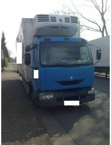 Renault Midlum 220 Tiefkühlkoffer Thermoking Diesel+Stro - Camion frigider: Foto 3 Renault Midlum 220 Tiefkühlkoffer Thermoking Diesel+Stro - Camion frigider: Foto 3