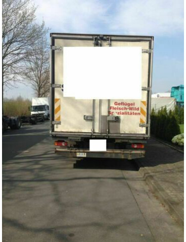 Renault Midlum 220 Tiefkühlkoffer Thermoking Diesel+Stro - Camion frigider: Foto 4 Renault Midlum 220 Tiefkühlkoffer Thermoking Diesel+Stro - Camion frigider: Foto 4