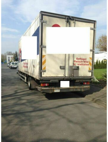 Renault Midlum 220 Tiefkühlkoffer Thermoking Diesel+Stro - Camion frigider: Foto 5 Renault Midlum 220 Tiefkühlkoffer Thermoking Diesel+Stro - Camion frigider: Foto 5