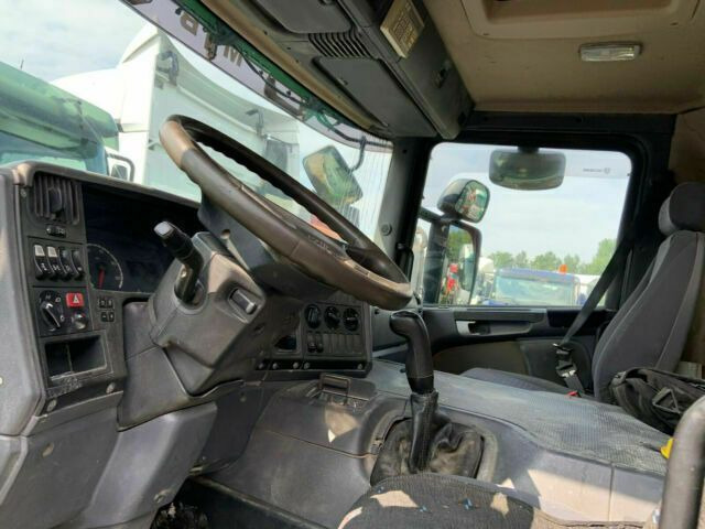 Scania P340PS 8x4 Blatt/Blatt 1-Hand - Autobetonieră: Foto 4 Scania P340PS 8x4 Blatt/Blatt 1-Hand - Autobetonieră: Foto 4