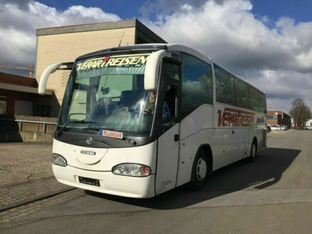 Scania Reisebus Schlaf und Sitzplätze German Bus - Autocar: Foto 4 Scania Reisebus Schlaf und Sitzplätze German Bus - Autocar: Foto 4