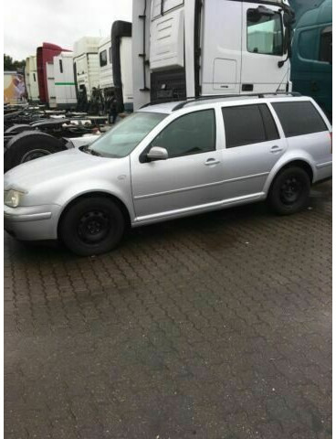 Volkswagen Bora Variant 1.9 TDI Pacific - Mașină break: Foto 2 Volkswagen Bora Variant 1.9 TDI Pacific - Mașină break: Foto 2