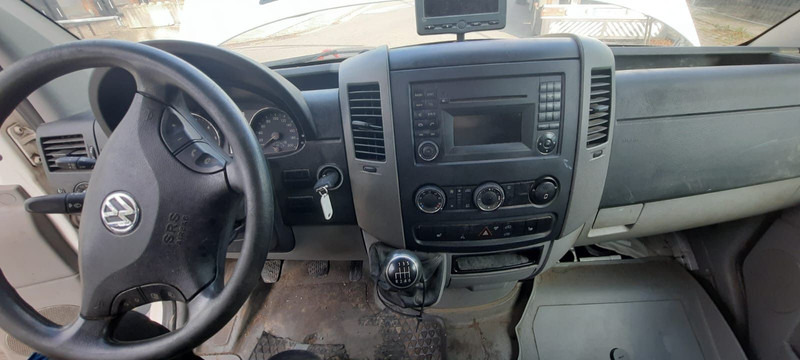 Volkswagen Crafter - Dubă: Foto 5 Volkswagen Crafter - Dubă: Foto 5