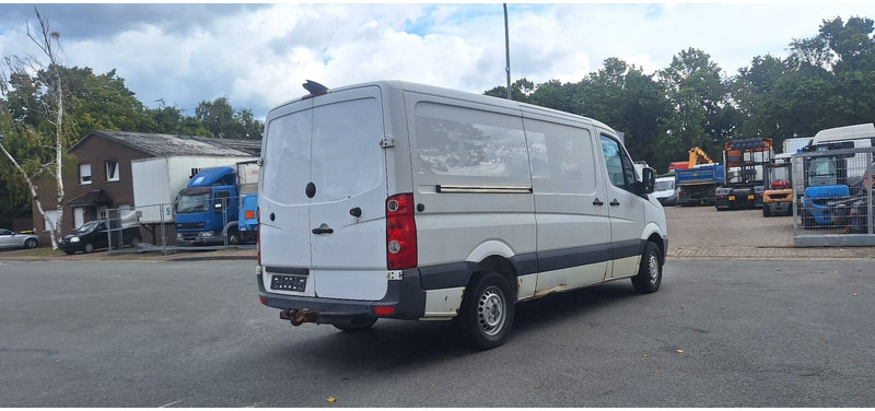 Volkswagen Crafter Kasten 35mittel L2H1 - Dubă: Foto 4 Volkswagen Crafter Kasten 35mittel L2H1 - Dubă: Foto 4