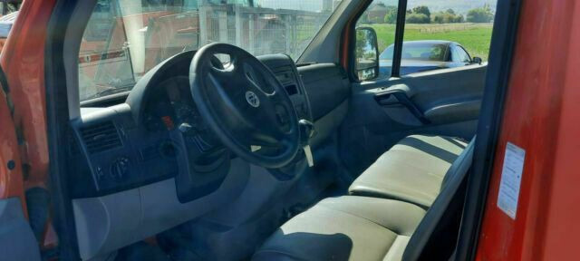 Volkswagen Crafter Lang/Hoch Klima AHK - Dubă: Foto 4 Volkswagen Crafter Lang/Hoch Klima AHK - Dubă: Foto 4