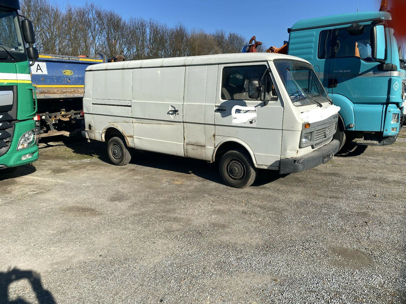 Volkswagen LT 28 Kastenwagen SV 1-Hand - Autoutilitară compactă: Foto 2 Volkswagen LT 28 Kastenwagen SV 1-Hand - Autoutilitară compactă: Foto 2