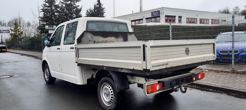Volkswagen TDI T5 Pritsche - Autoutilitară cu platformă: Foto 3 Volkswagen TDI T5 Pritsche - Autoutilitară cu platformă: Foto 3