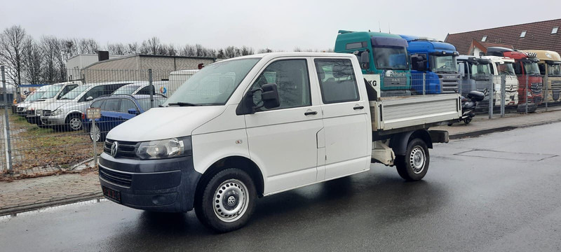 Volkswagen TDI T5 Pritsche - Autoutilitară cu platformă: Foto 2 Volkswagen TDI T5 Pritsche - Autoutilitară cu platformă: Foto 2