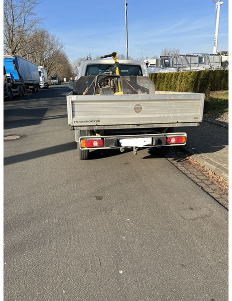 Volkswagen TDI T5 Pritsche - Autoutilitară cu platformă: Foto 4 Volkswagen TDI T5 Pritsche - Autoutilitară cu platformă: Foto 4