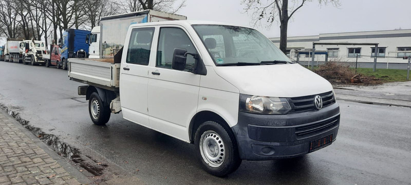 Volkswagen TDI T5 Pritsche - Autoutilitară cu platformă: Foto 1 Volkswagen TDI T5 Pritsche - Autoutilitară cu platformă: Foto 1