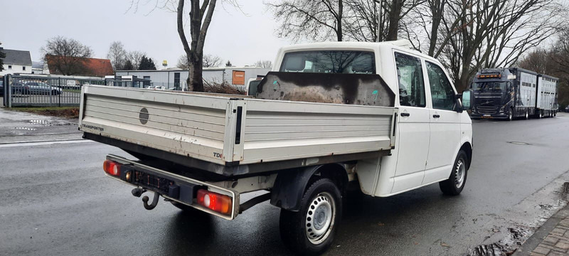 Volkswagen TDI T5 Pritsche - Autoutilitară cu platformă: Foto 5 Volkswagen TDI T5 Pritsche - Autoutilitară cu platformă: Foto 5