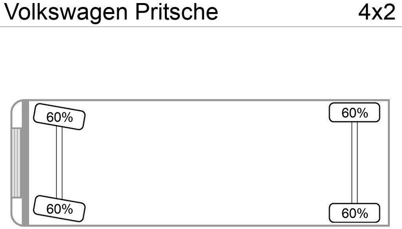 Volkswagen Transporter Pritsche Doka - Autoutilitară cu platformă, Autoutilitară cabină dublă: Foto 5 Volkswagen Transporter Pritsche Doka - Autoutilitară cu platformă, Autoutilitară cabină dublă: Foto 5