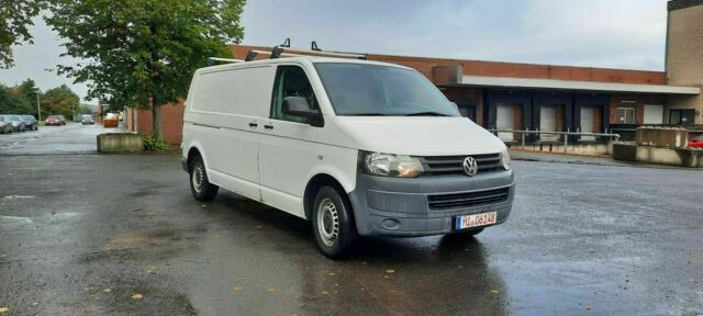 Volkswagen Transporter TDI Kastenwagen Lang - Autoutilitară compactă: Foto 1 Volkswagen Transporter TDI Kastenwagen Lang - Autoutilitară compactă: Foto 1