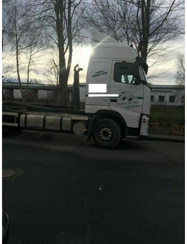 Volvo FH12-420 G.Haus 2xBett Klima Schaltgetriebe Reta - Camion cu cârlig: Foto 5 Volvo FH12-420 G.Haus 2xBett Klima Schaltgetriebe Reta - Camion cu cârlig: Foto 5