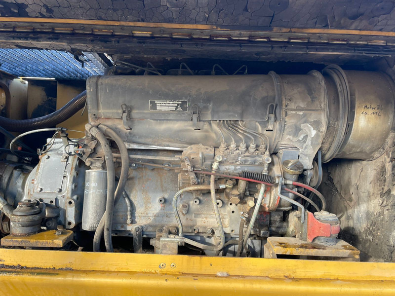 Zeppelin ZM 15 - Excavator pe roţi: Foto 5 Zeppelin ZM 15 - Excavator pe roţi: Foto 5