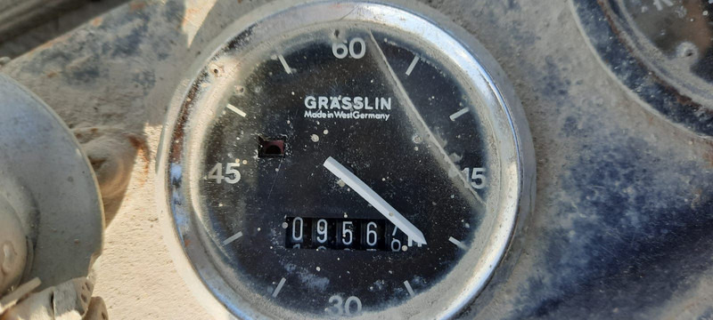 Zettelmeyer ZL2000 - Încărcător frontal pe pneuri: Foto 5 Zettelmeyer ZL2000 - Încărcător frontal pe pneuri: Foto 5