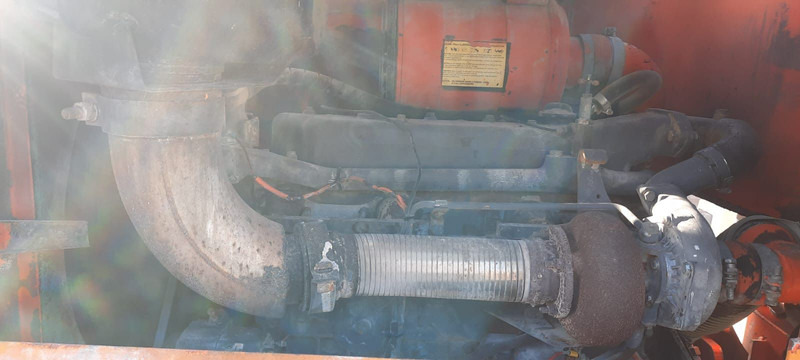 Încărcător frontal pe pneuri Zettelmeyer ZL2000: Foto 6