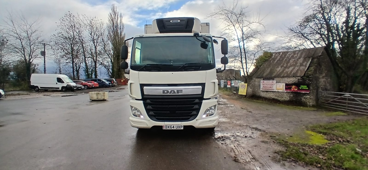 2014 DAF CF 330 Refrigerated Truck - Camion frigider: Foto 2 2014 DAF CF 330 Refrigerated Truck - Camion frigider: Foto 2