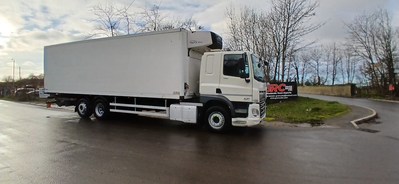 2014 DAF CF 330 Refrigerated Truck - Camion frigider: Foto 4 2014 DAF CF 330 Refrigerated Truck - Camion frigider: Foto 4