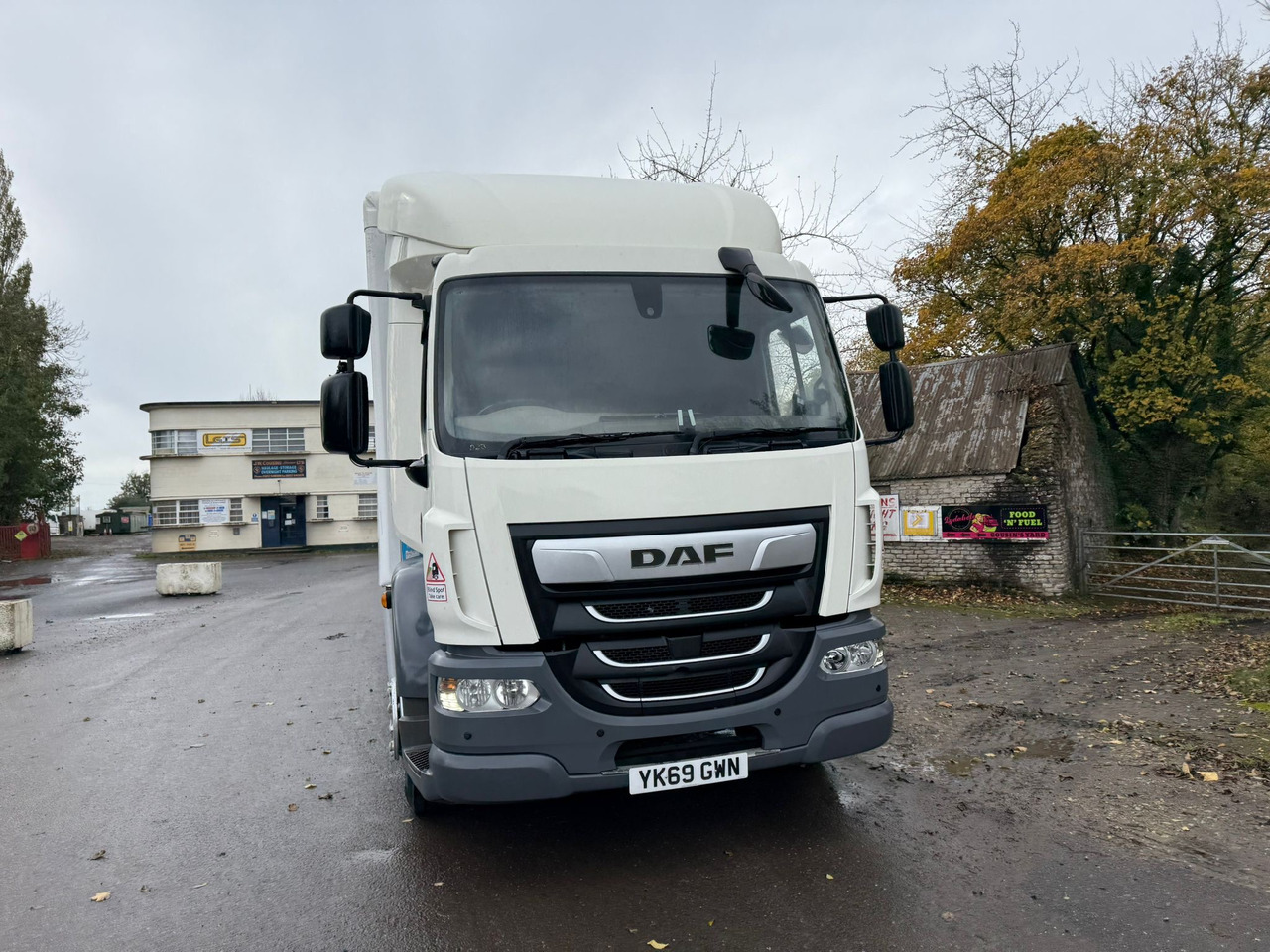 2019 DAF LF 260 Refrigerated Truck - Camion frigider: Foto 3 2019 DAF LF 260 Refrigerated Truck - Camion frigider: Foto 3