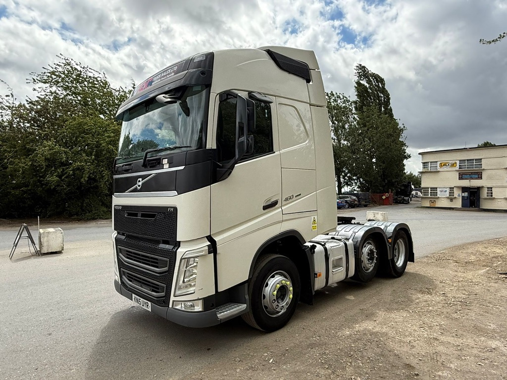 2015 Volvo FH 460 Tractor Unit - Cap tractor: Foto 4 2015 Volvo FH 460 Tractor Unit - Cap tractor: Foto 4