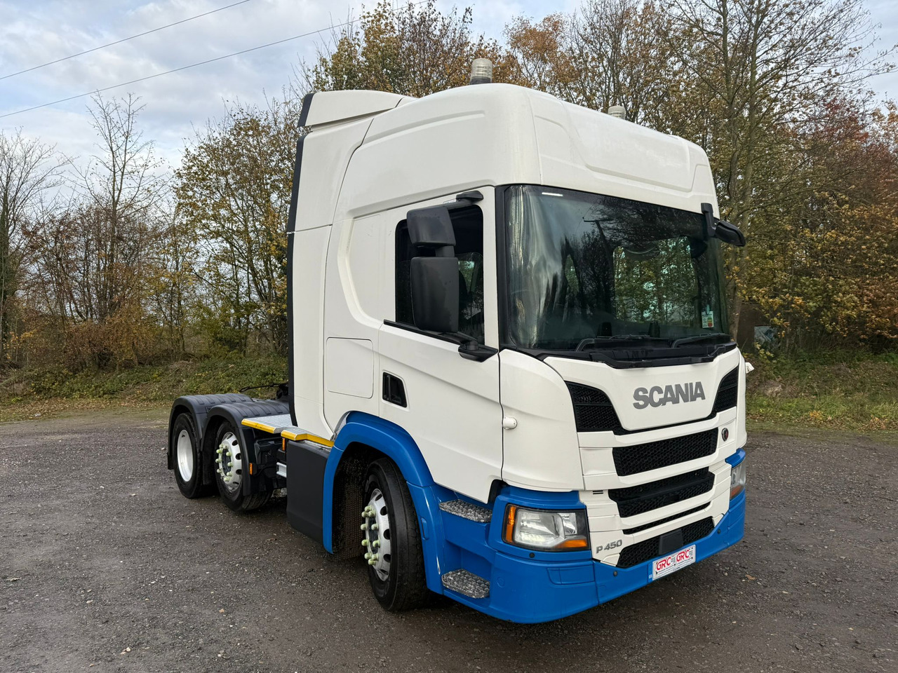2019 Scania P450 Tractor Unit - Cap tractor: Foto 4 2019 Scania P450 Tractor Unit - Cap tractor: Foto 4