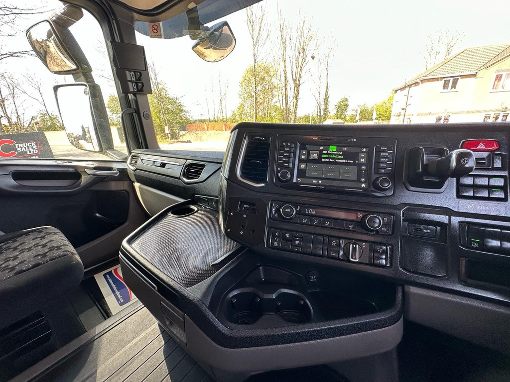 Cap tractor 2019 Scania R450 Tractor Unit: Foto 28 Cap tractor 2019 Scania R450 Tractor Unit: Foto 28