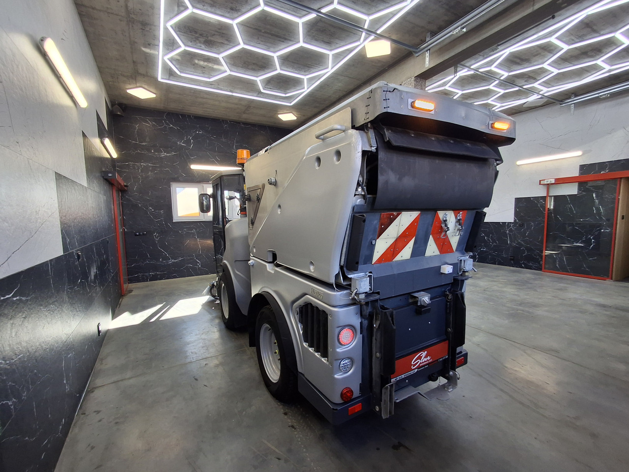 HAKO Citymaster 1600 Kehrmaschine Zamiatarka PM2.5 Euro 6 2019r - Măturătoare stradală: Foto 3 HAKO Citymaster 1600 Kehrmaschine Zamiatarka PM2.5 Euro 6 2019r - Măturătoare stradală: Foto 3