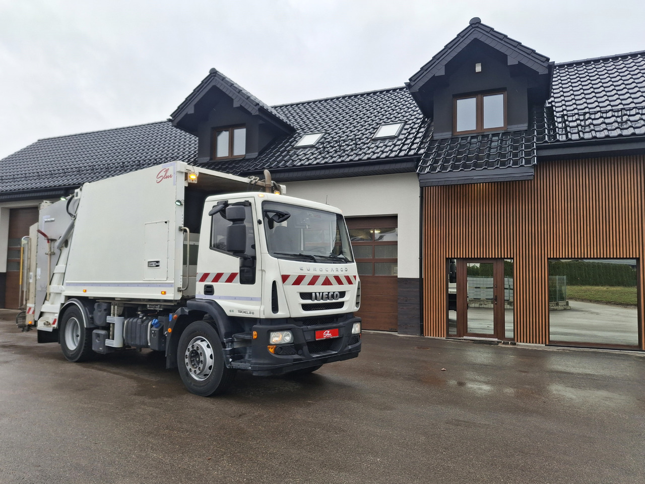 IVECO Eurocargo 190EL28 Śmieciarka EURO 6 Garbage Truck Mullwagen FAUN - Autogunoiere: Foto 1 IVECO Eurocargo 190EL28 Śmieciarka EURO 6 Garbage Truck Mullwagen FAUN - Autogunoiere: Foto 1