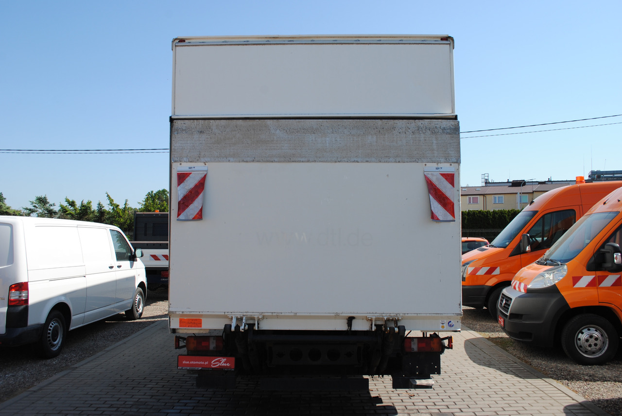 MAN TGL 12.180 - Camion furgon: Foto 5 MAN TGL 12.180 - Camion furgon: Foto 5