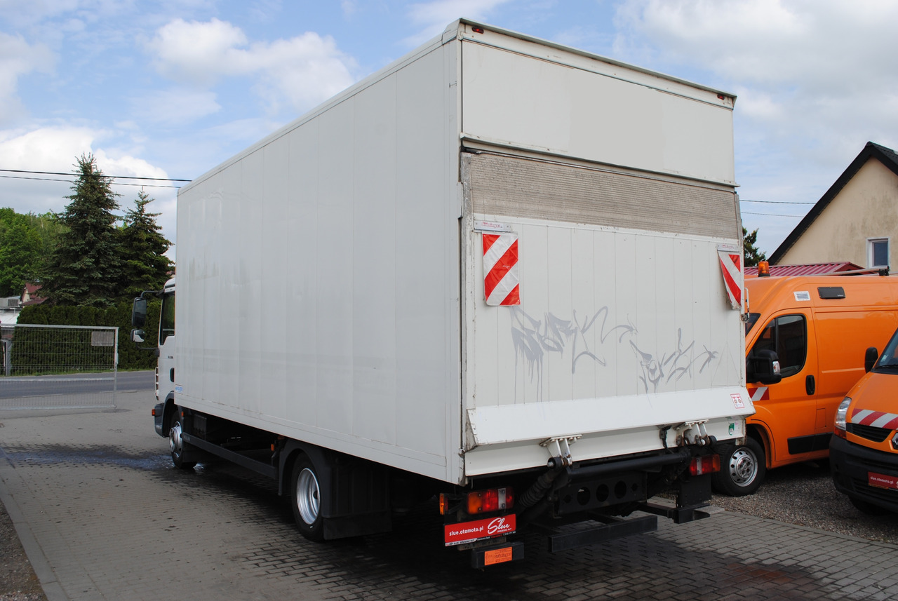 MAN TGL 8.180 - Camion furgon: Foto 5 MAN TGL 8.180 - Camion furgon: Foto 5