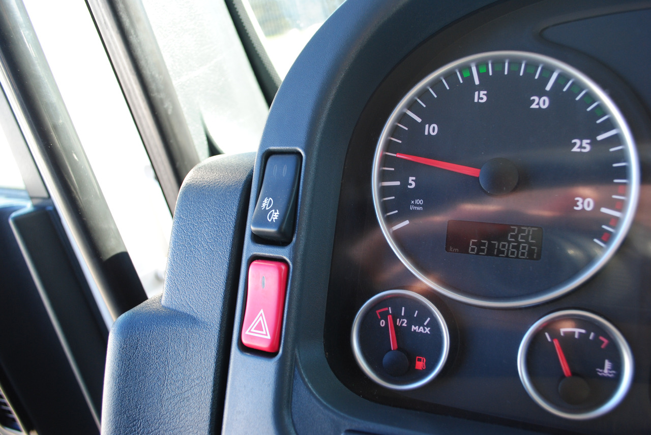 MAN TGL 8.180 în leasing MAN TGL 8.180: Foto 13