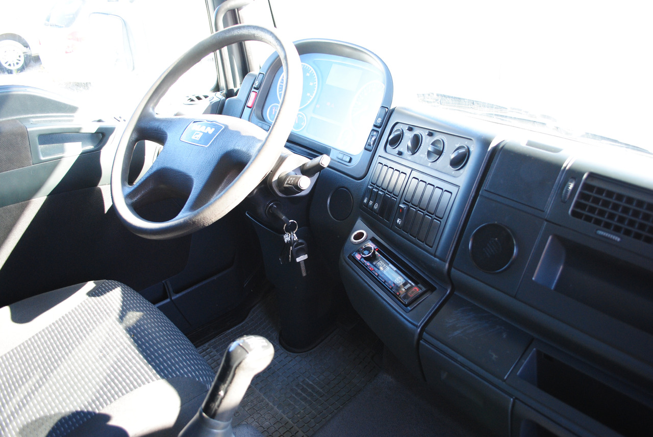 MAN TGL 8.180 în leasing MAN TGL 8.180: Foto 25