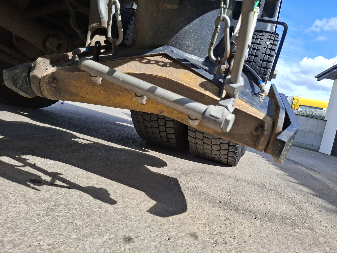 Măturătoare stradală RENAULT C280 Kehrmaschine Zamiatarka SEMAT Zoeller FAUN Karcher L/R 2 Motoren 2018r 740 Mth Euro 6: Foto 12 Măturătoare stradală RENAULT C280 Kehrmaschine Zamiatarka SEMAT Zoeller FAUN Karcher L/R 2 Motoren 2018r 740 Mth Euro 6: Foto 12