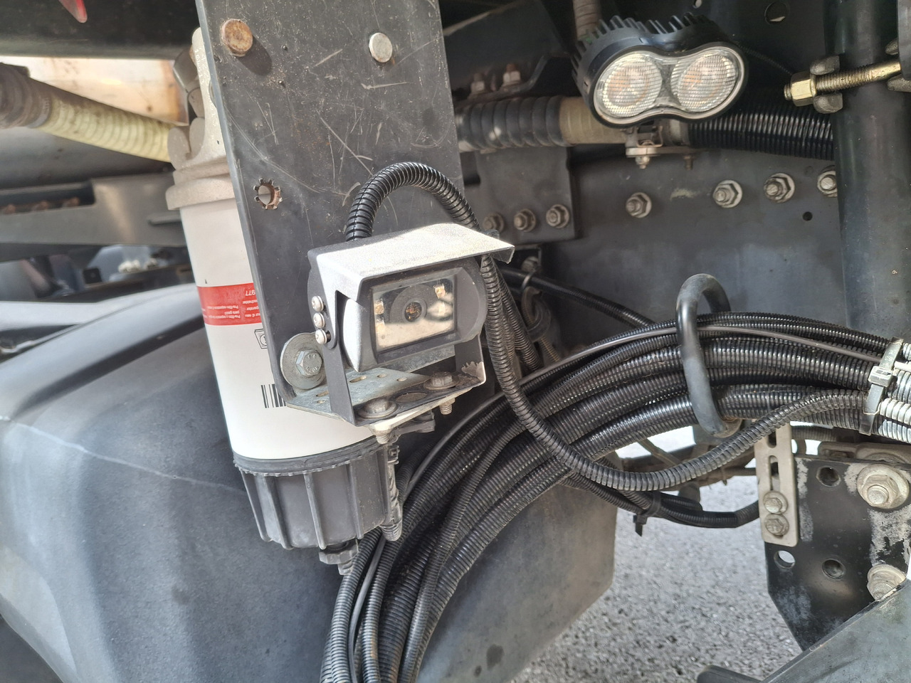 Măturătoare stradală RENAULT C280 Kehrmaschine Zamiatarka SEMAT Zoeller FAUN Karcher L/R 2 Motoren 2018r 740 Mth Euro 6: Foto 14 Măturătoare stradală RENAULT C280 Kehrmaschine Zamiatarka SEMAT Zoeller FAUN Karcher L/R 2 Motoren 2018r 740 Mth Euro 6: Foto 14