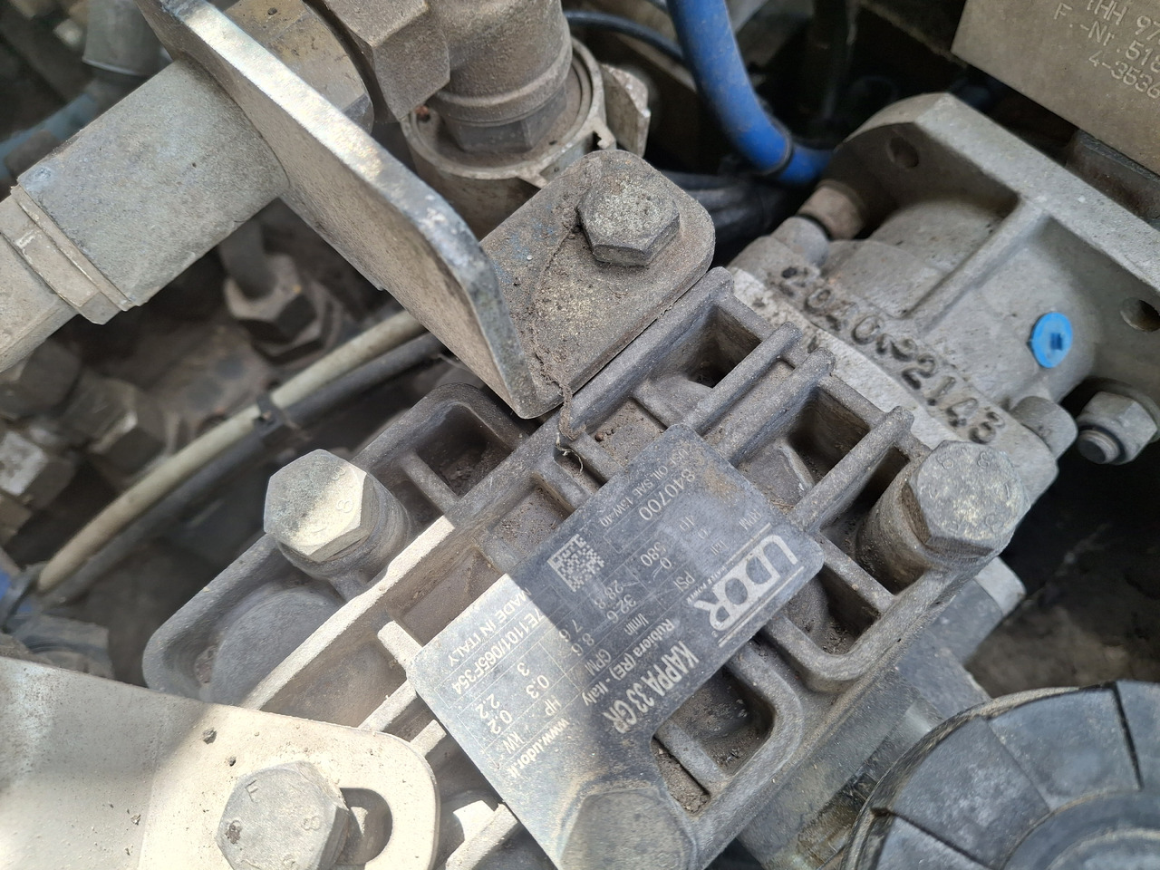 Măturătoare stradală RENAULT C280 Kehrmaschine Zamiatarka SEMAT Zoeller FAUN Karcher L/R 2 Motoren 2018r 740 Mth Euro 6: Foto 24 Măturătoare stradală RENAULT C280 Kehrmaschine Zamiatarka SEMAT Zoeller FAUN Karcher L/R 2 Motoren 2018r 740 Mth Euro 6: Foto 24