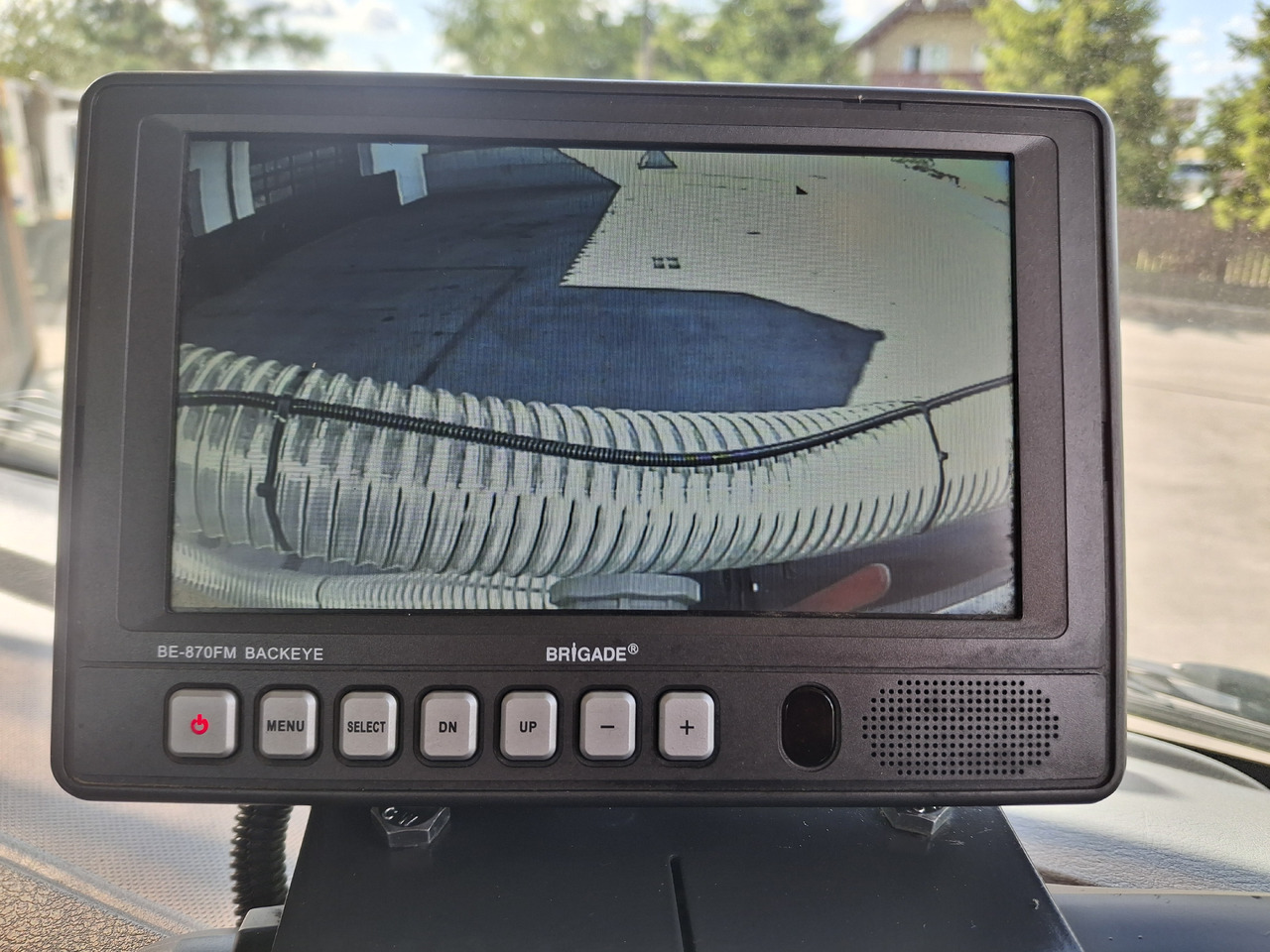 Măturătoare stradală RENAULT C280 Kehrmaschine Zamiatarka SEMAT Zoeller FAUN Karcher L/R 2 Motoren 2018r 740 Mth Euro 6: Foto 38 Măturătoare stradală RENAULT C280 Kehrmaschine Zamiatarka SEMAT Zoeller FAUN Karcher L/R 2 Motoren 2018r 740 Mth Euro 6: Foto 38