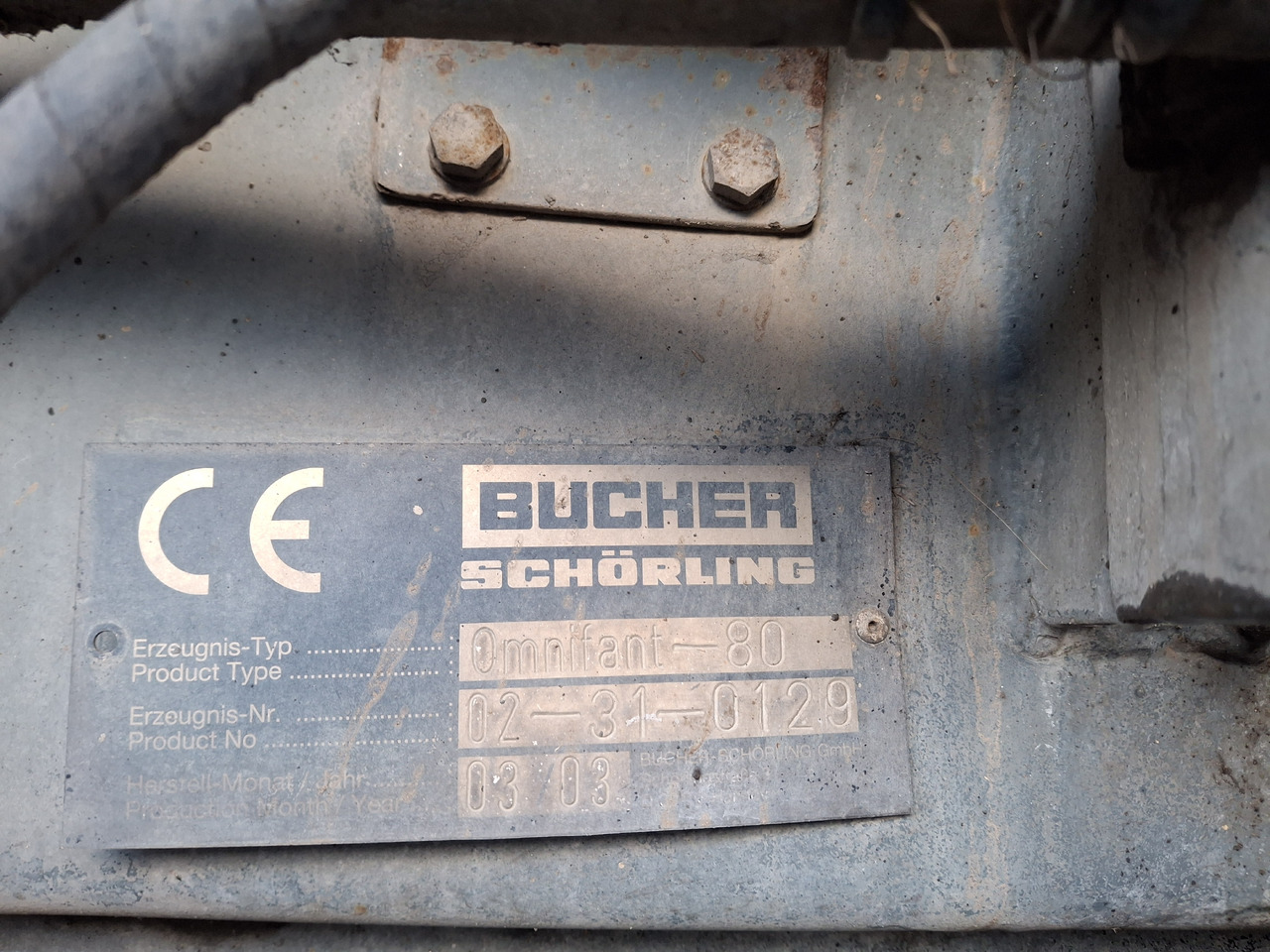 SCANIA 94G Zamiatarka Kehrmaschine BUCHER L/R Frontbürste 2 Motoren Odchwaszczarka Przednia Szczotka în leasing SCANIA 94G Zamiatarka Kehrmaschine BUCHER L/R Frontbürste 2 Motoren Odchwaszczarka Przednia Szczotka: Foto 19