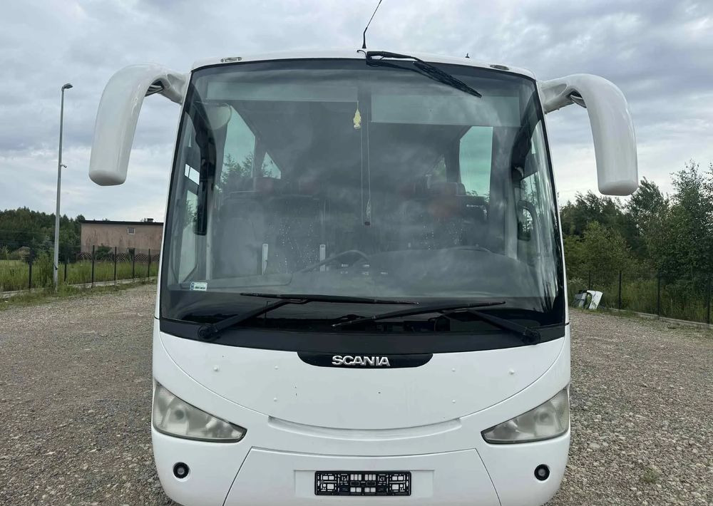 Scania Century - Autocar: Foto 1 Scania Century - Autocar: Foto 1