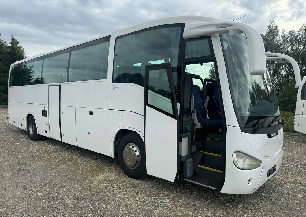 Scania Century - Autocar: Foto 2 Scania Century - Autocar: Foto 2