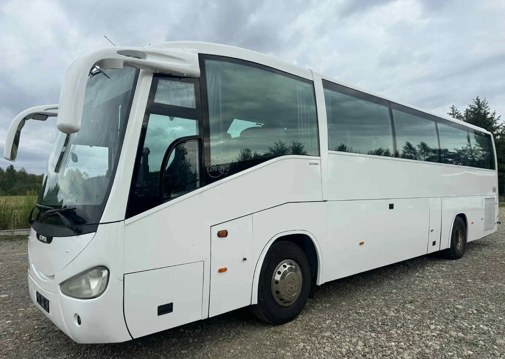 Scania Century - Autocar: Foto 3 Scania Century - Autocar: Foto 3