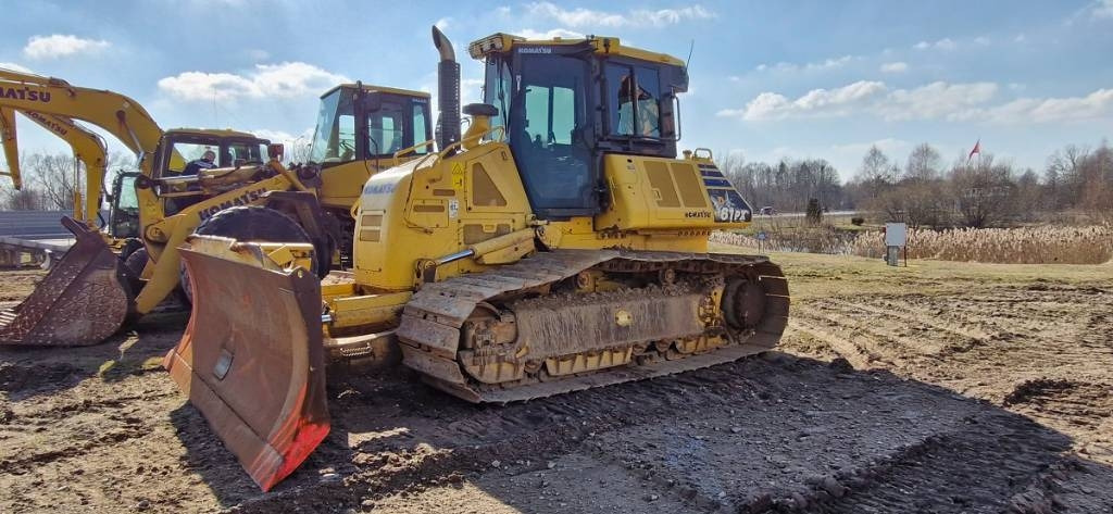 Komatsu D 61 PX -24 - Buldozer: Foto 2 Komatsu D 61 PX -24 - Buldozer: Foto 2
