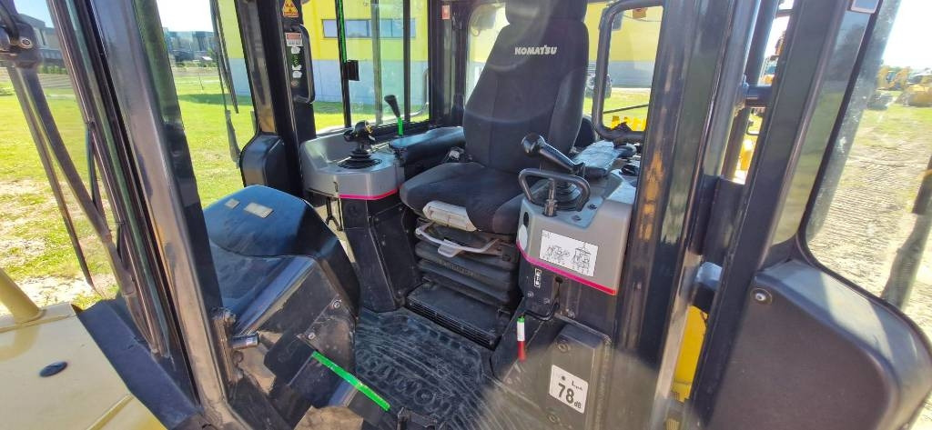 Komatsu D61PX - 24 - Buldozer: Foto 5 Komatsu D61PX - 24 - Buldozer: Foto 5