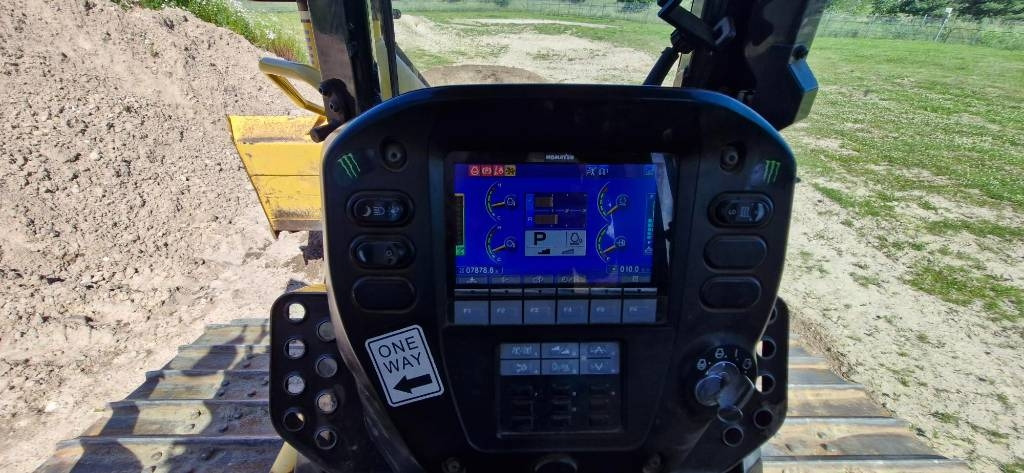 Komatsu D61PX - 24 - Buldozer: Foto 4 Komatsu D61PX - 24 - Buldozer: Foto 4