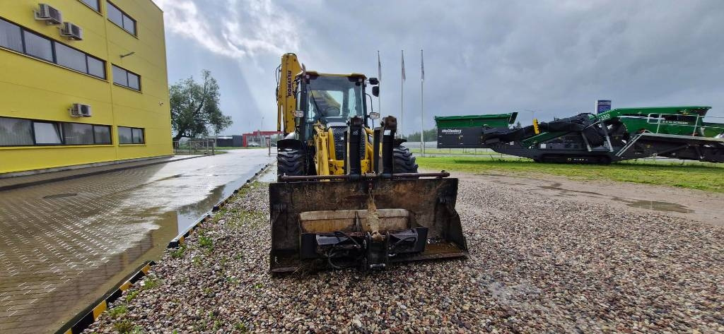 Komatsu WB 97 R-8 - Buldoexcavator: Foto 5 Komatsu WB 97 R-8 - Buldoexcavator: Foto 5