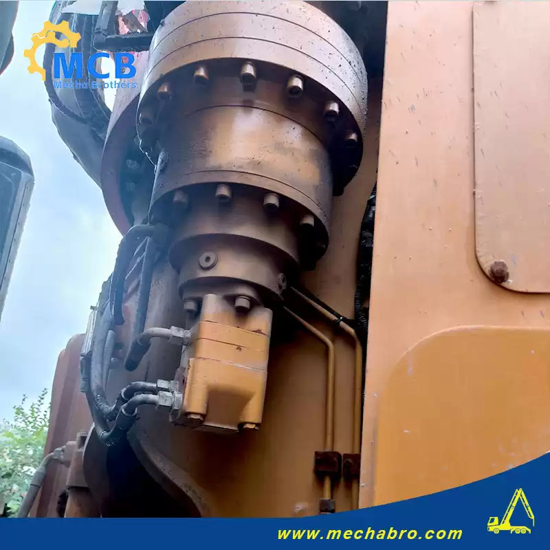 SANY SYM5290THBES - Autopompă de beton: Foto 3 SANY SYM5290THBES - Autopompă de beton: Foto 3