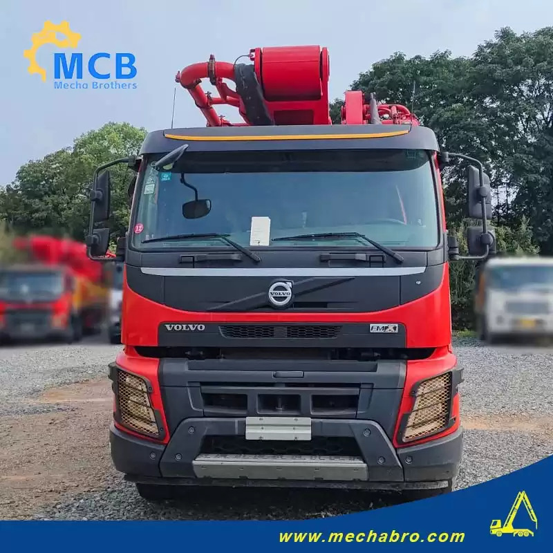 SANY SYM5440THBV - Autopompă de beton: Foto 1 SANY SYM5440THBV - Autopompă de beton: Foto 1