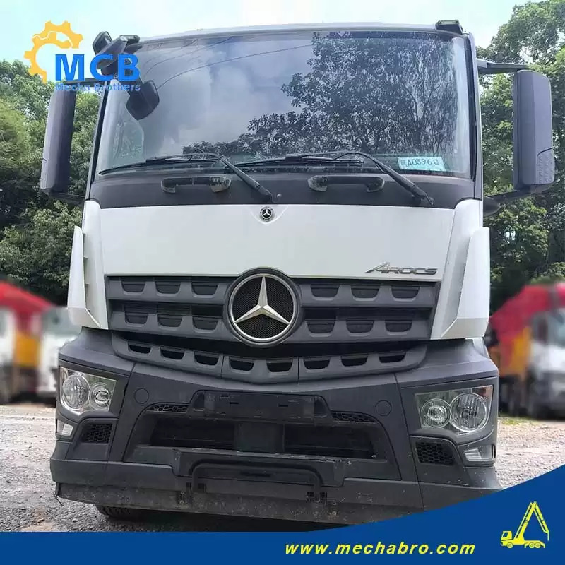 SANY SYM5449THBE - Autopompă de beton: Foto 1 SANY SYM5449THBE - Autopompă de beton: Foto 1