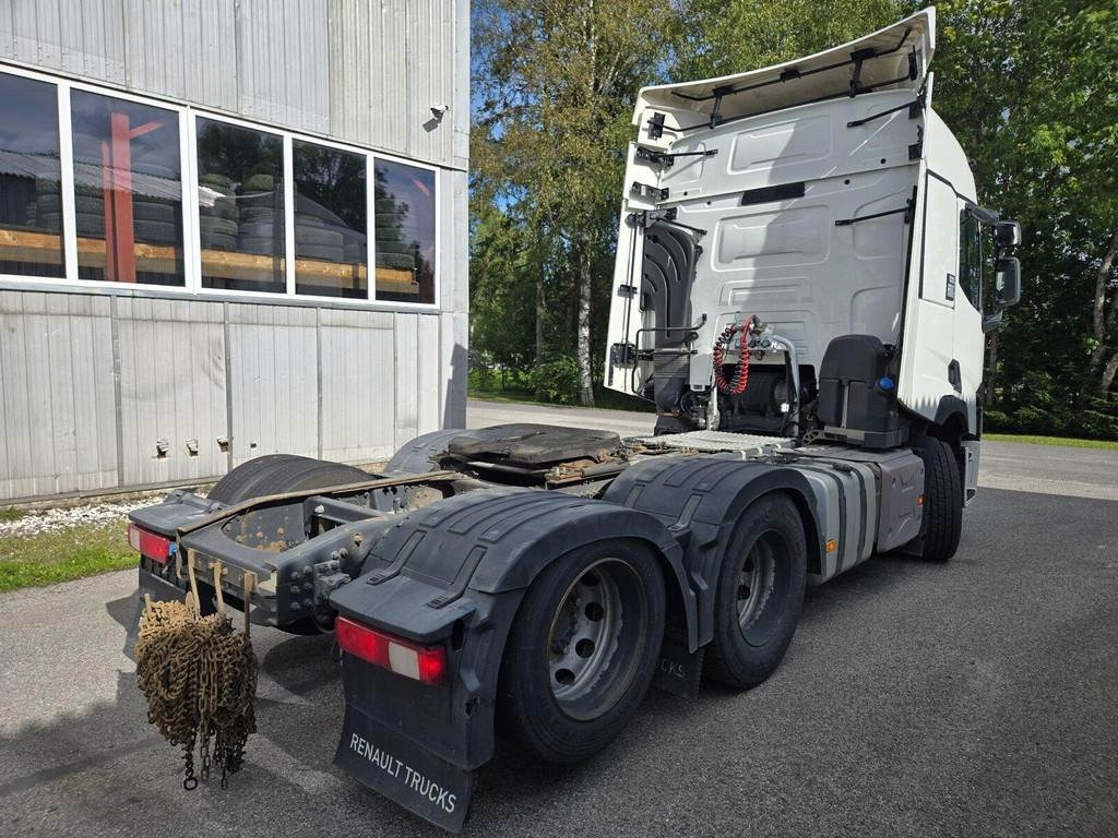 Renault T520 6X2 - Cap tractor: Foto 4 Renault T520 6X2 - Cap tractor: Foto 4